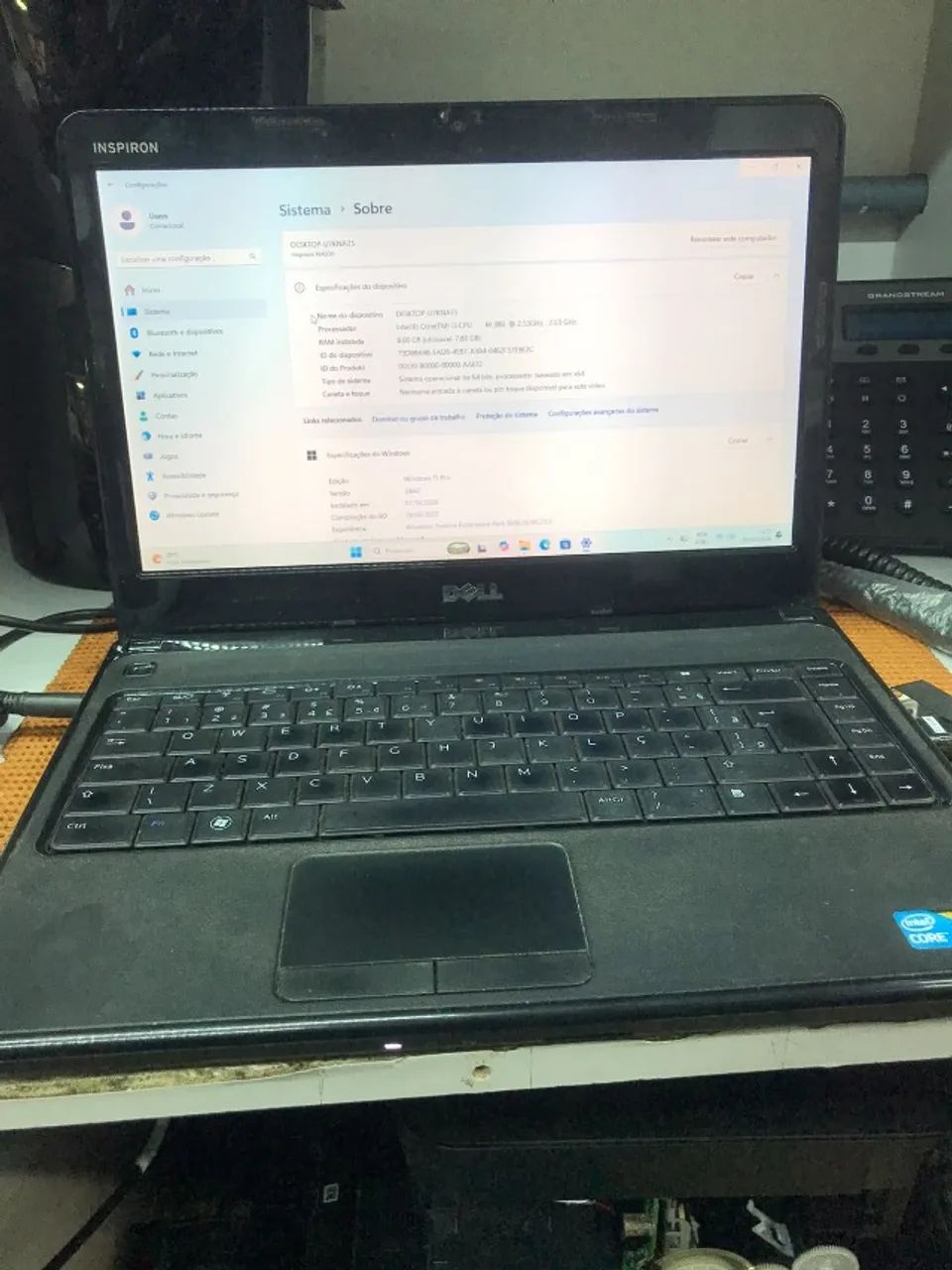 Notebook Dell N4030 - Foto 2