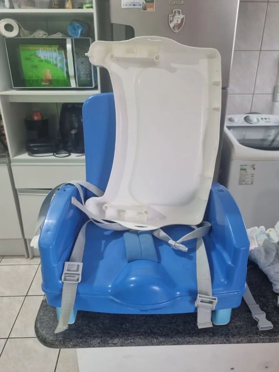 Cadeirinha de alimentação  - Foto 3