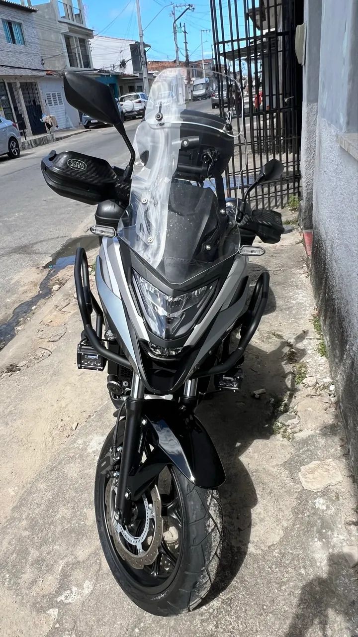 NC750x EXTRA - Foto 4