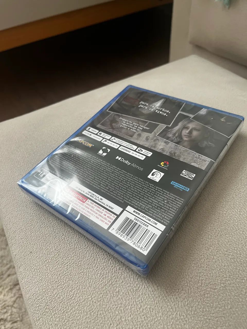 Resident Evil Requiem - Foto 2