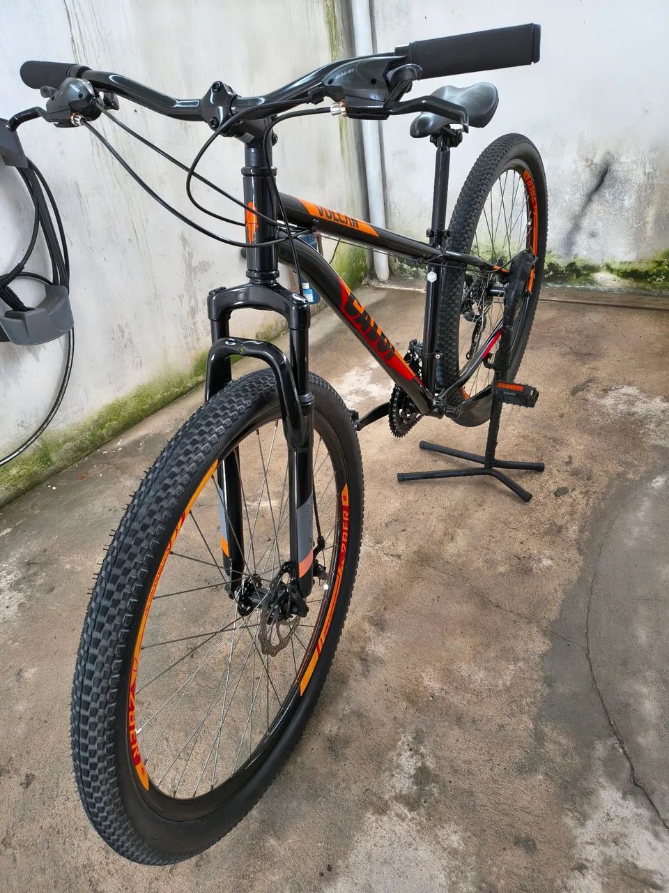 BICICLETA CALOI VULCAN - Foto 2