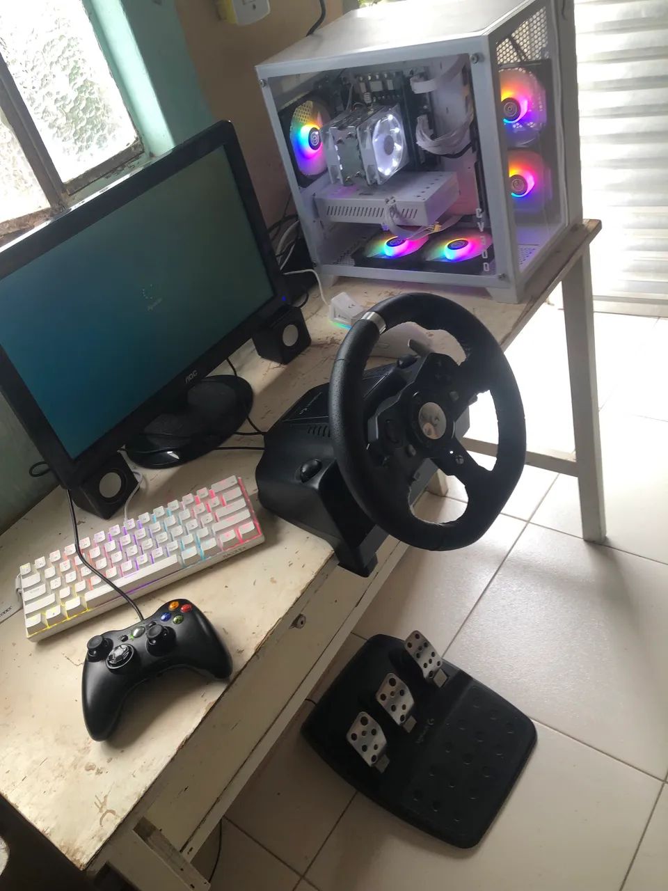 Volante G920 - Foto 2