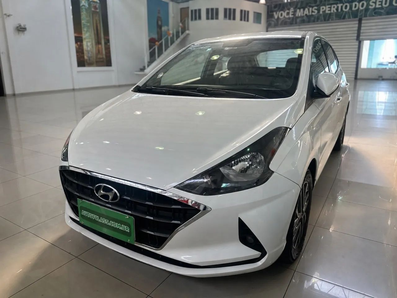Hyundai HB20 Evolution 1.0 Flex 12V MEC 2020