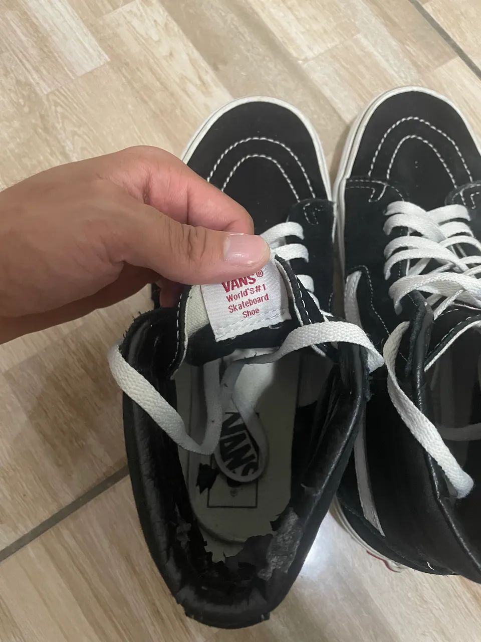 Tênis vans  - Foto 2