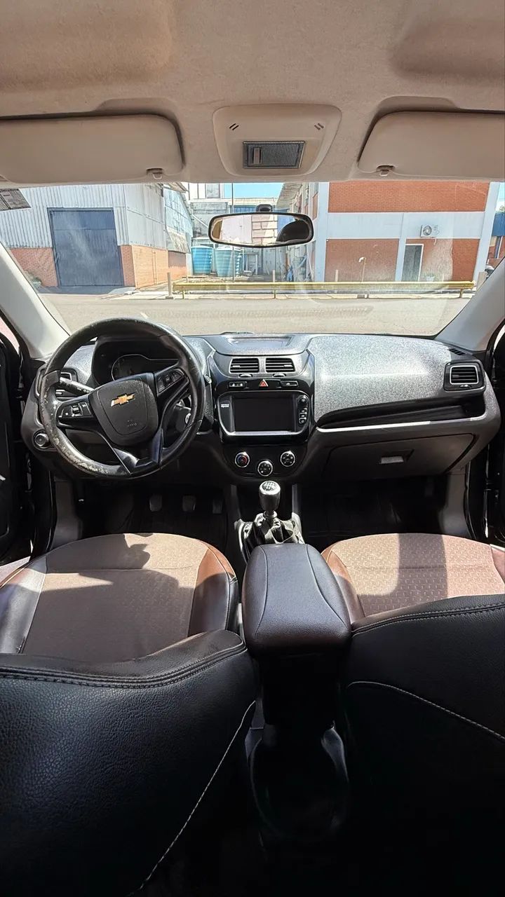 Chevrolet Cobalt COBALT LTZ 1.4 8V FlexPower/EconoFlex 4p 2016