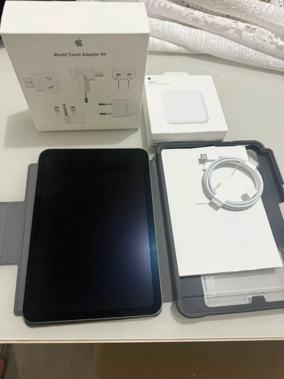 Ipad mini 6ª geração novo  - Foto 3