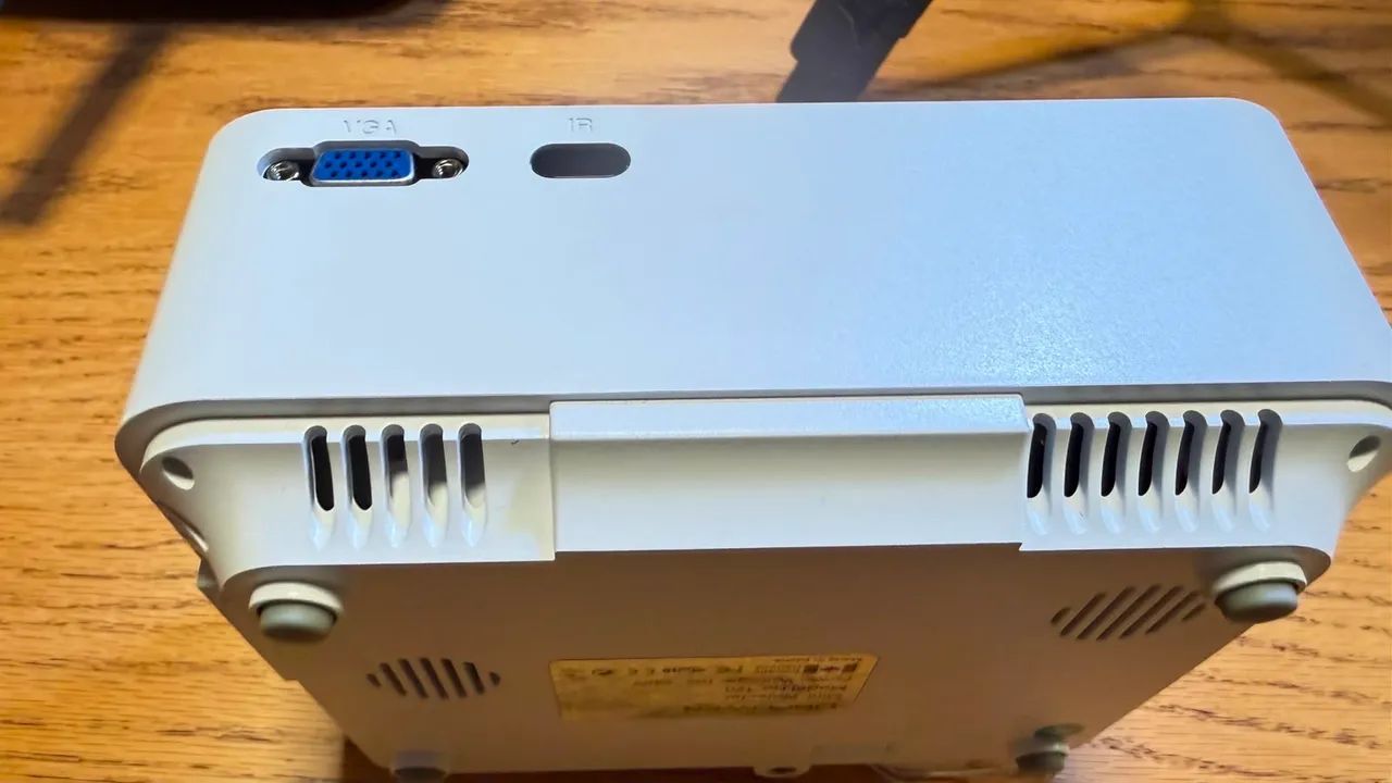 Mini projetor T20 DBPOWER - Foto 4
