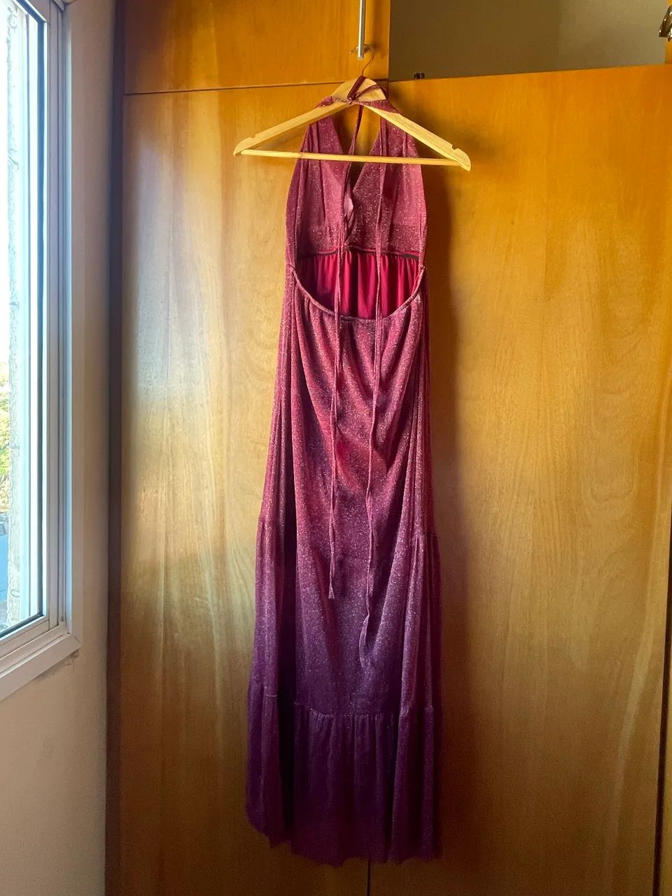 Vestido lurex - Foto 2