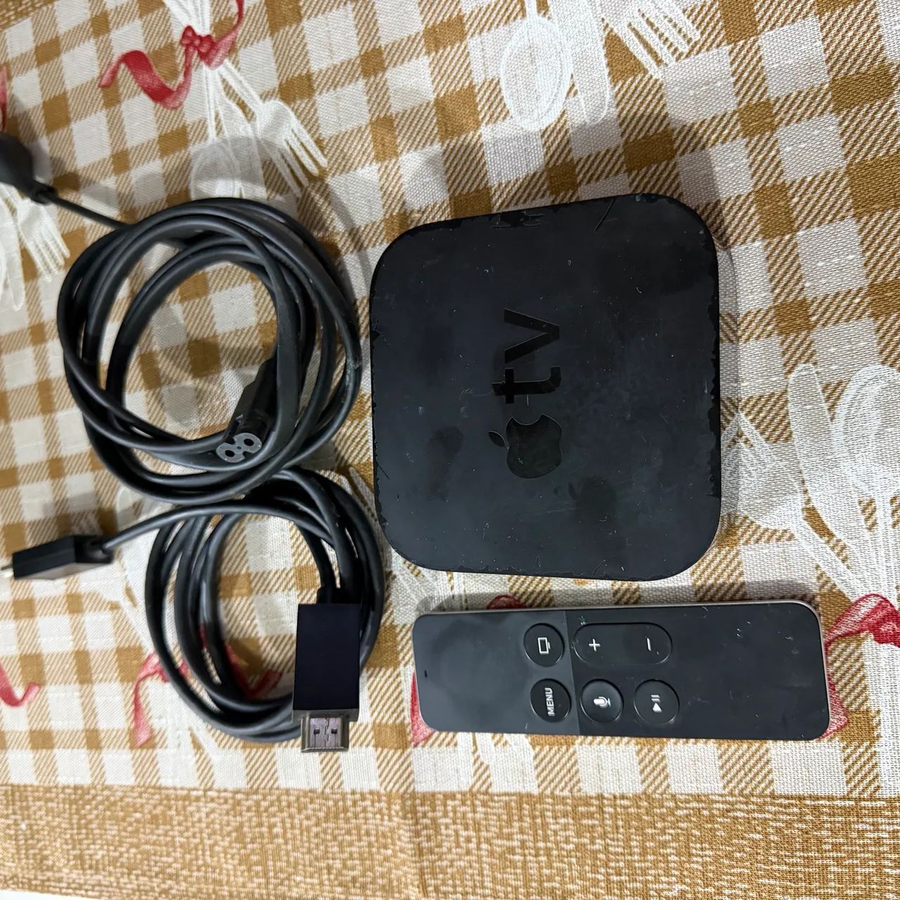 Aparelho de Tv