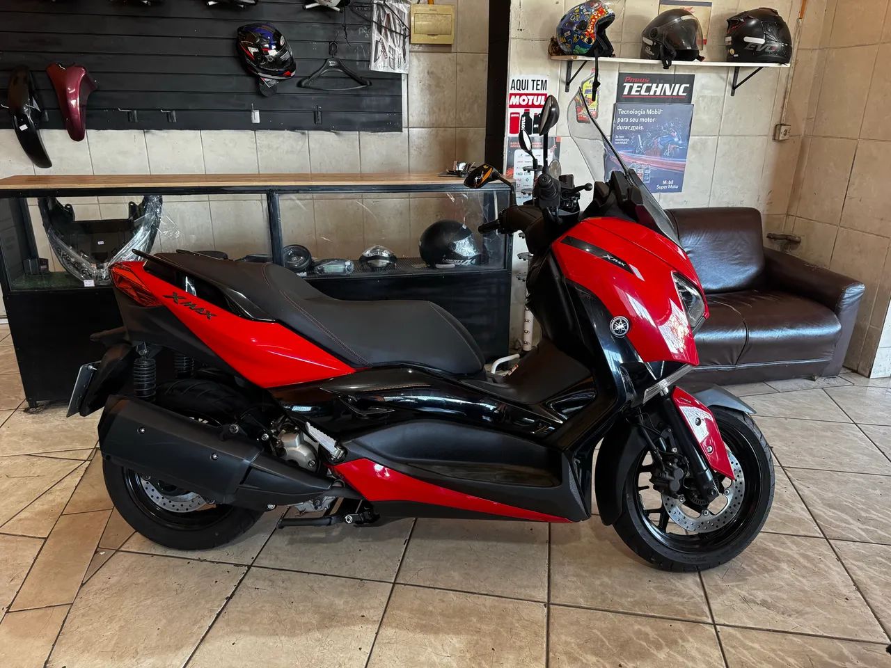Yamaha X-Max 250 ABS  - Foto 2