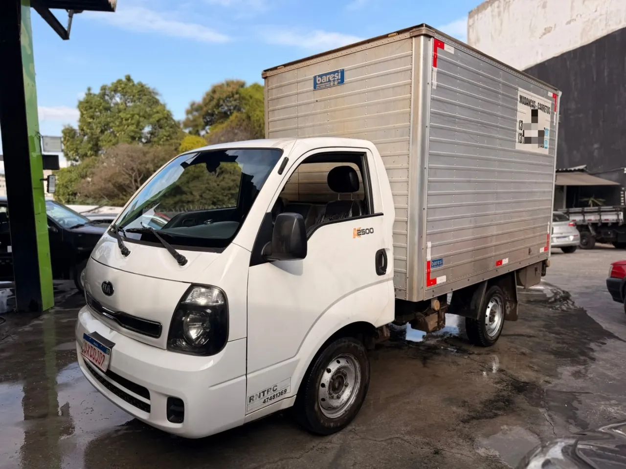 Kia Motors Bongo 2013 - Foto 2
