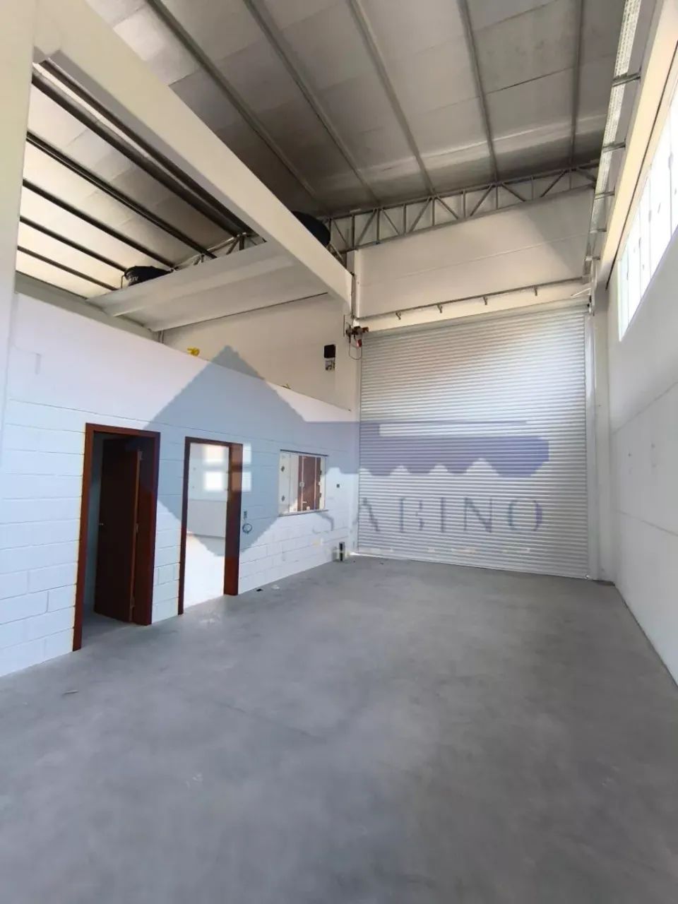 Galpão Comercial para Locação 574 m², Rio Caveiras, Próximo à BR-101, Biguaçu - Foto 3