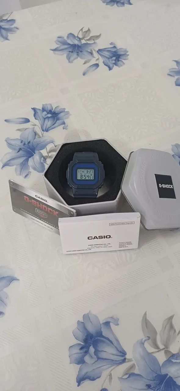 VENDO RELÓGIO CASIO G-SHOCK  - Foto 4