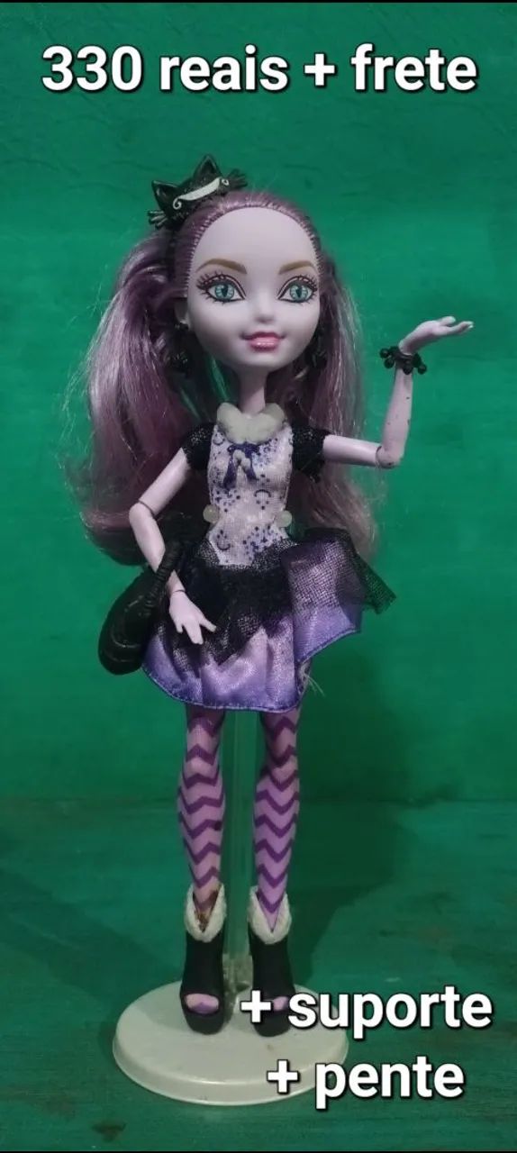 Boneca Kitty Cheshire