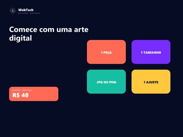 Marketing digital, artes e redes sociais - Foto 3