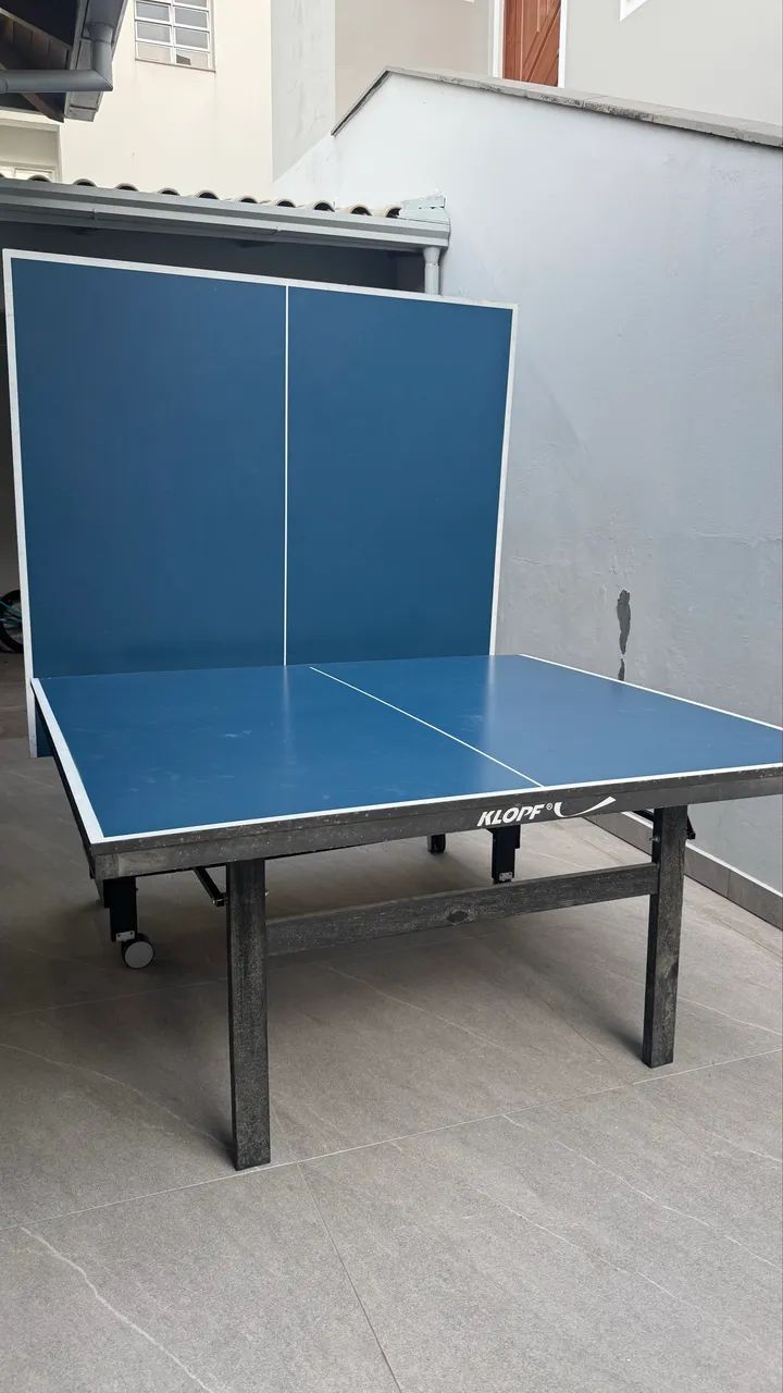 Mesa de ping pong klopf - Foto 4