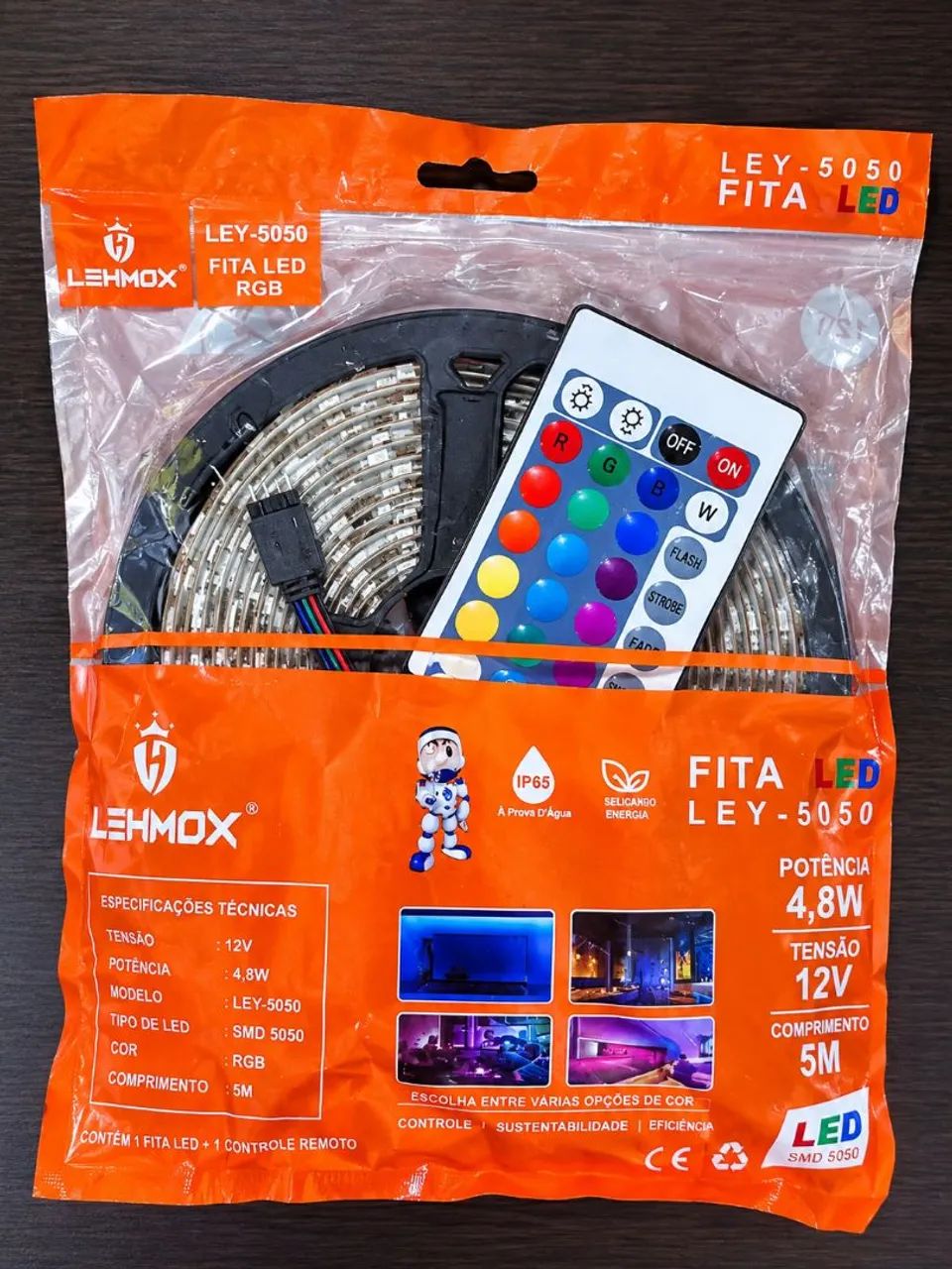 Fita Led 5M