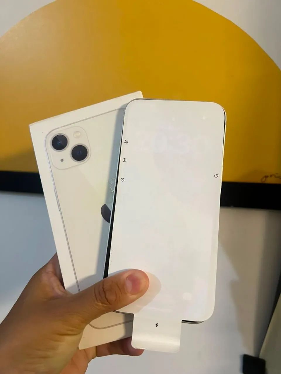 IPHONE 13 CAIXA ÚNICA DONA - Celulares e Smartphones - Verdecap