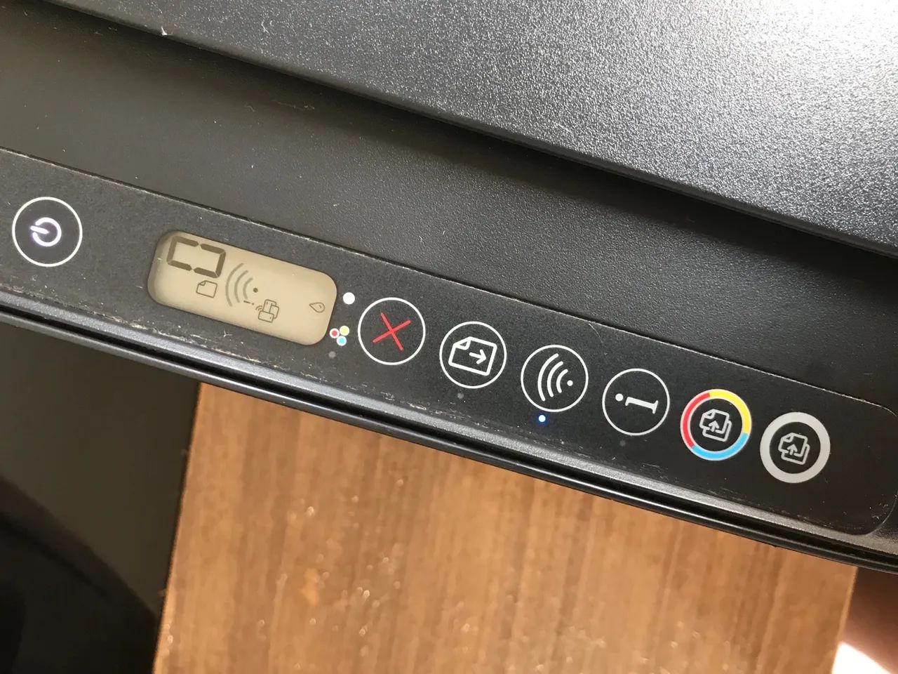 Impressora multifuncional HP DeskJet Ink Advantage 2874 - Foto 3