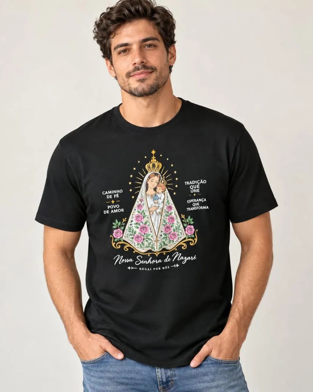 BLUSAS DO CÍRIO 