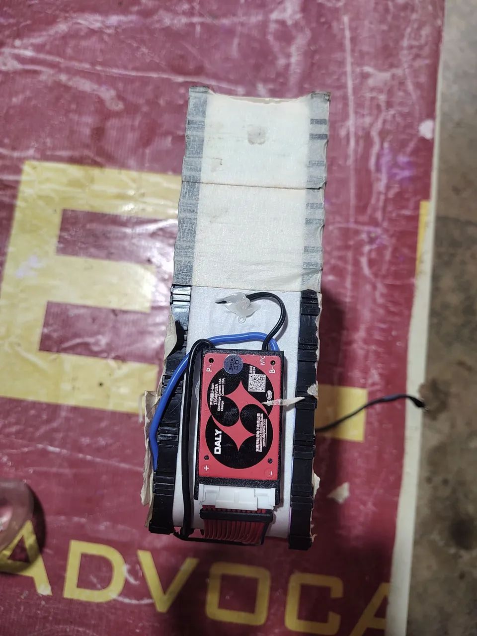 Bateria de moto  - Foto 4