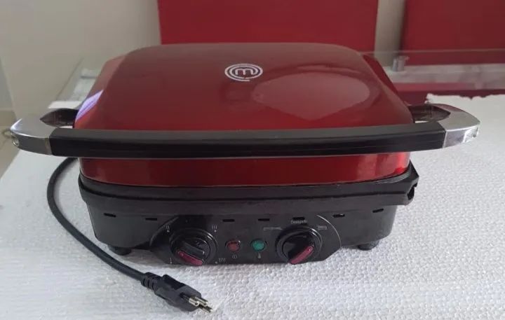 Grill MasterChef modelo GR1001V