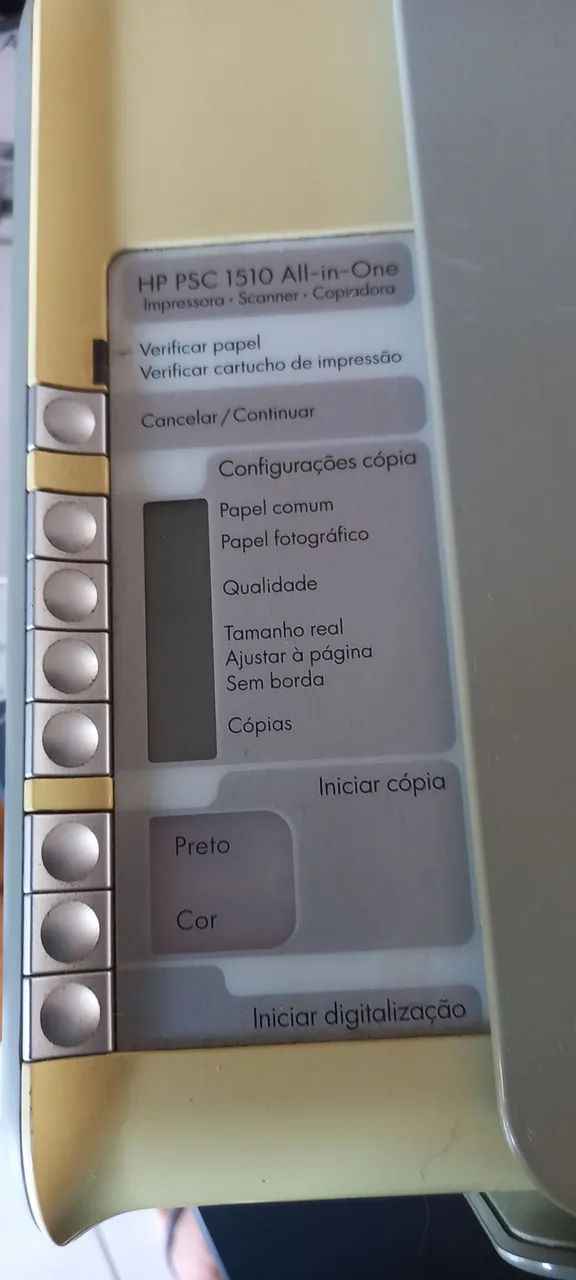 Impressora HP  - Foto 4