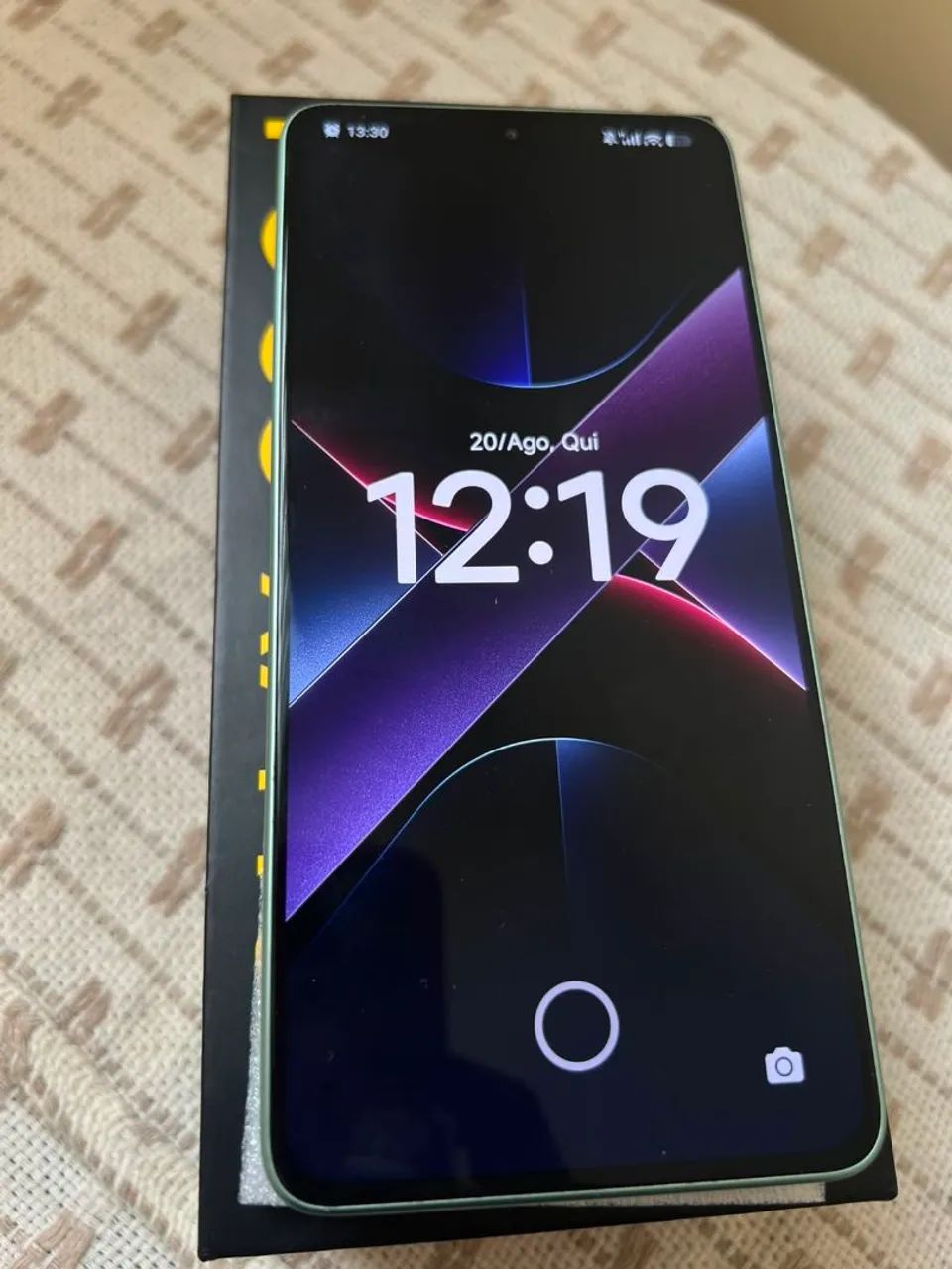 Poco X7 Pro Impecável  - Foto 2