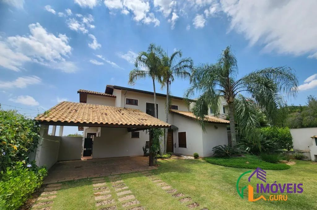 CASA EM CONDOMÍNIO - CONDOMÍNIO BOSQUES DAS GREVÍLEAS - SP - Foto 2