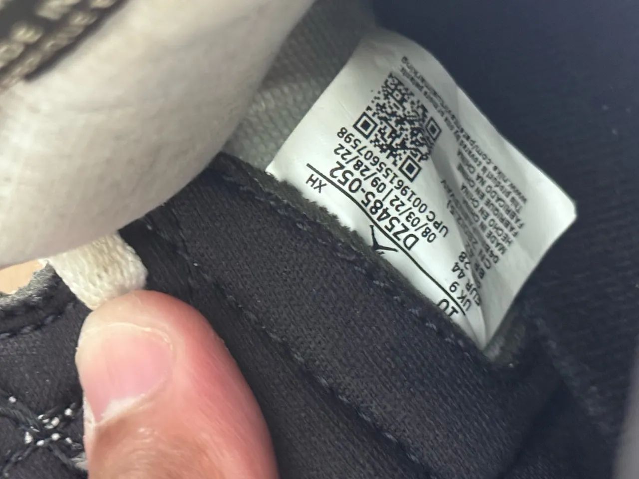 Jordan 1  - Foto 5