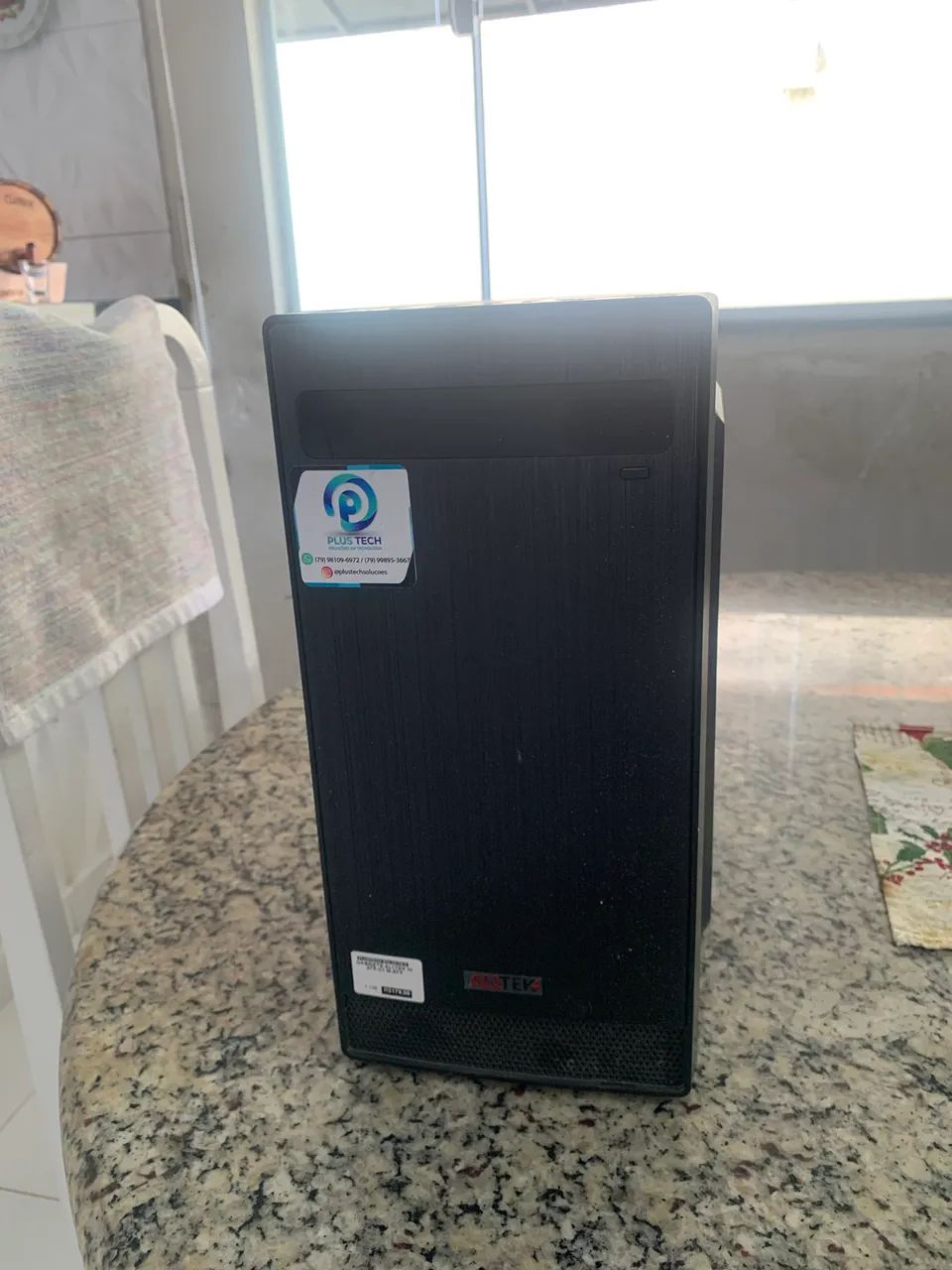 CPU i3, SSD 128 gb  - Foto 2