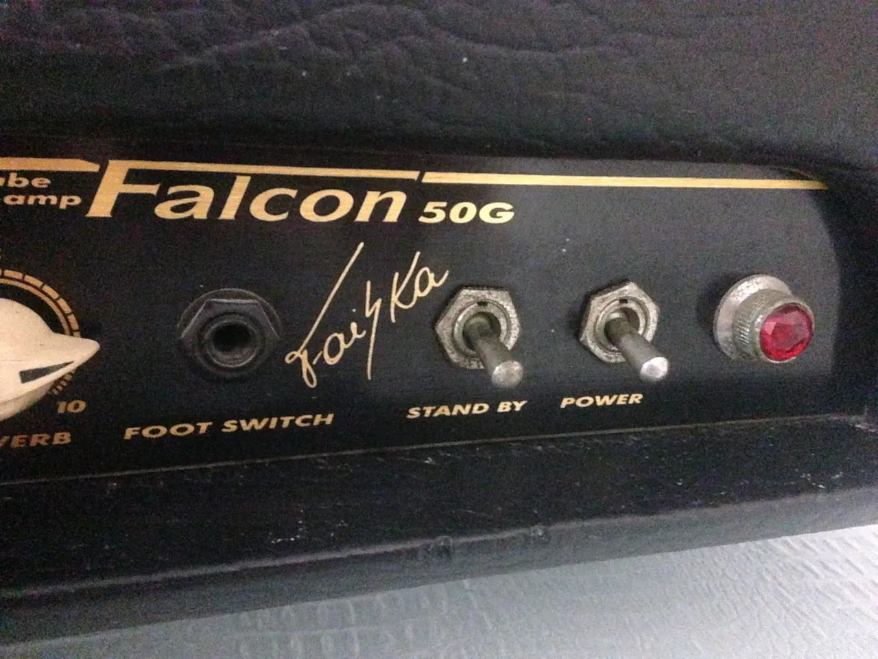 Cabeçote meteoro Falcon - Foto 3