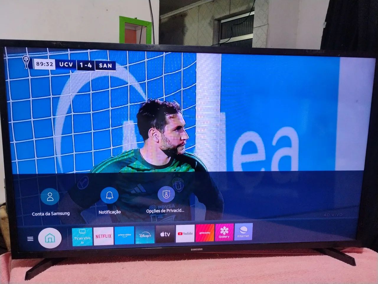 Tv Smart 40 polegadas 