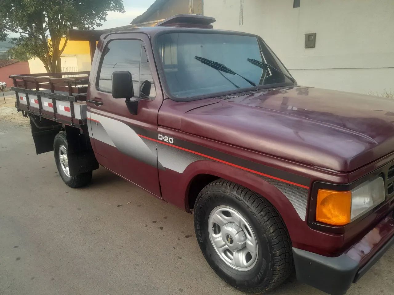 Camionete D20