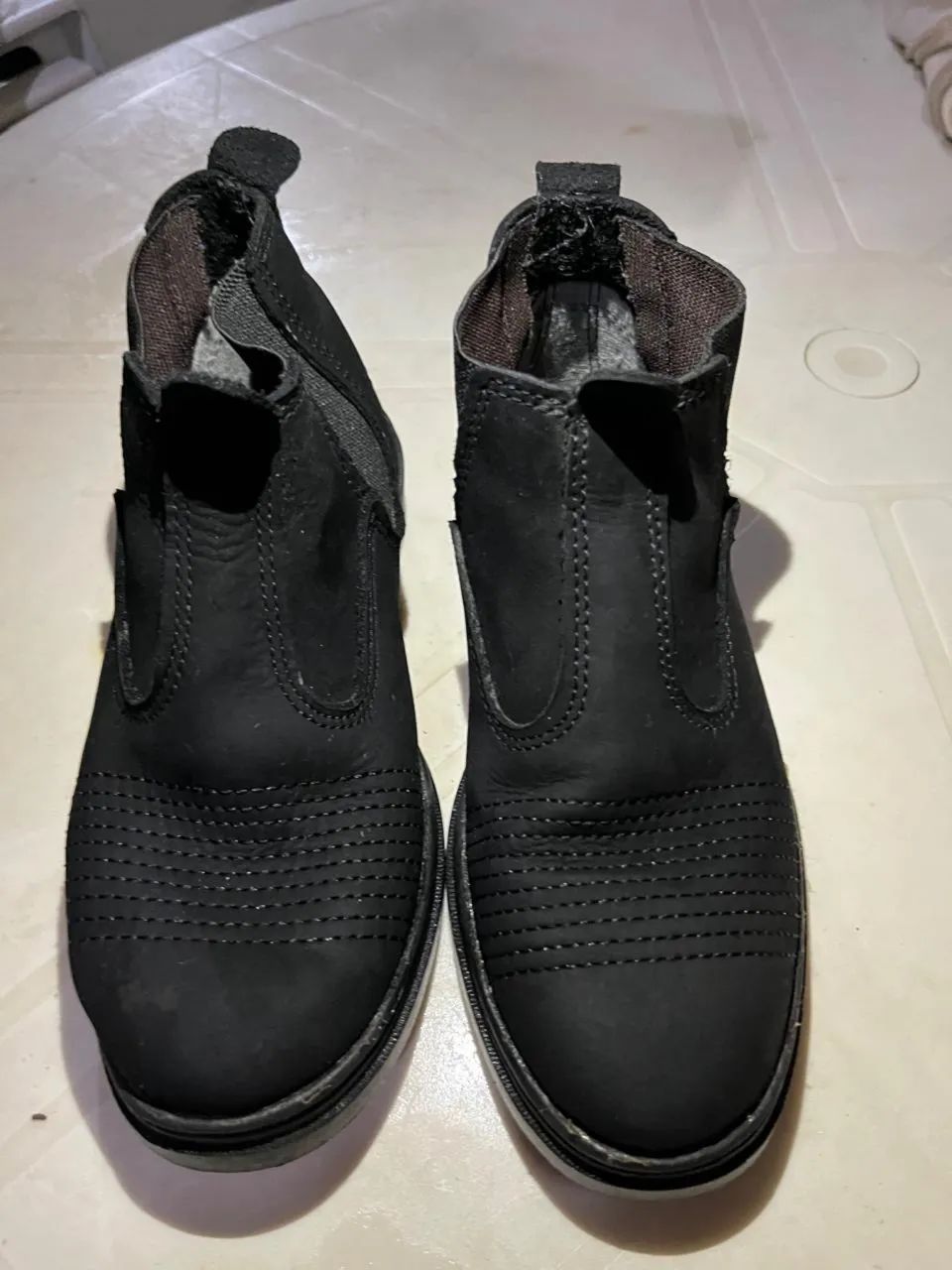 Bota preta  - Foto 2