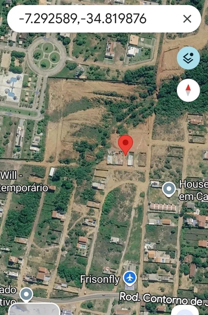 Terreno 10x25 em Carapibus $15mil Repasse - Foto 5