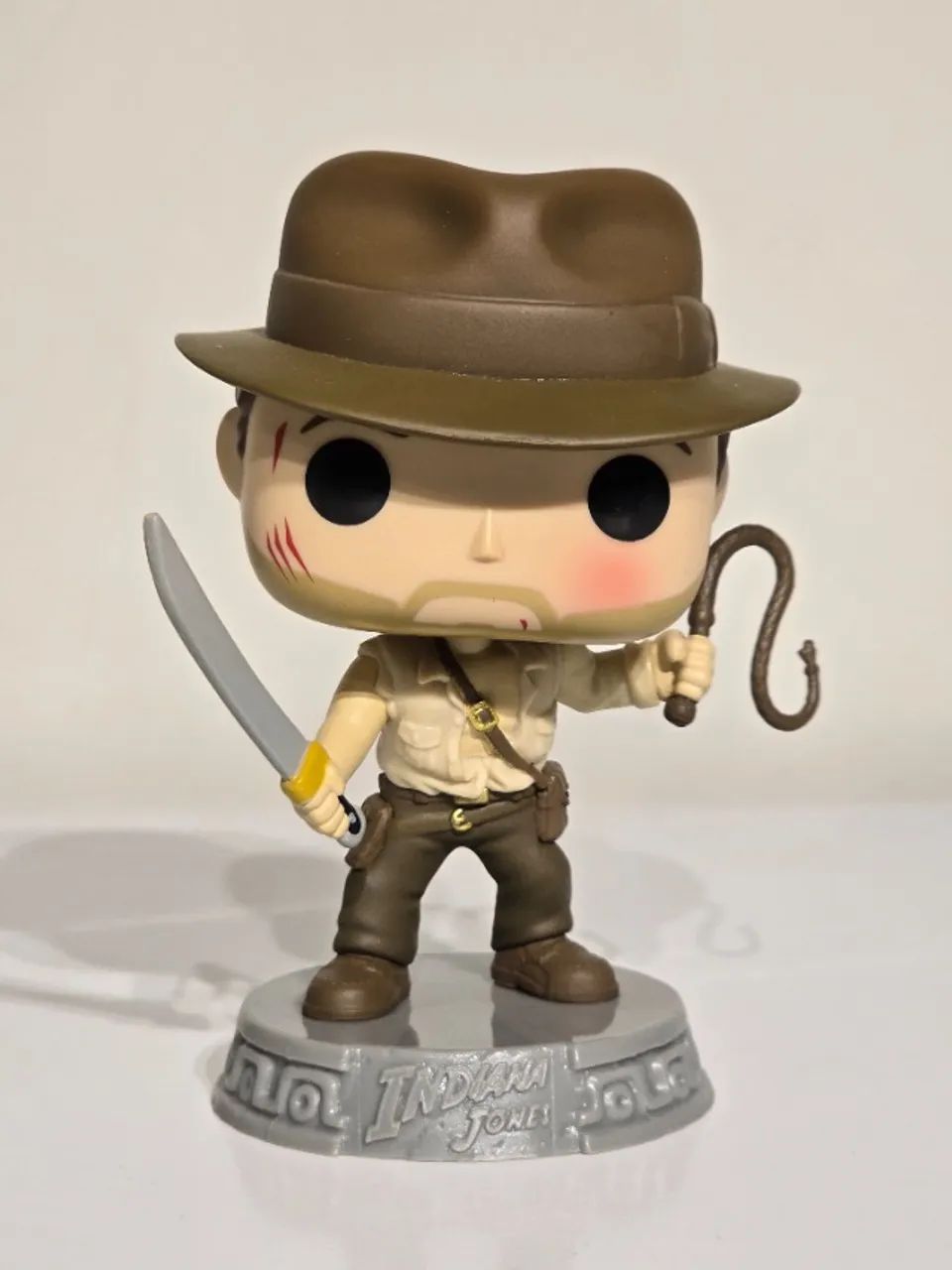 Funko Pop! Indiana Jones, #1369 - Foto 5