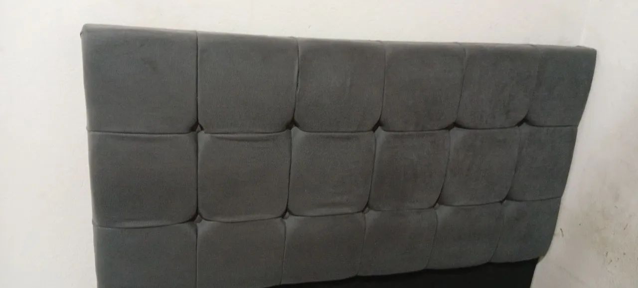 Cabeceira para cama casal  - Foto 4