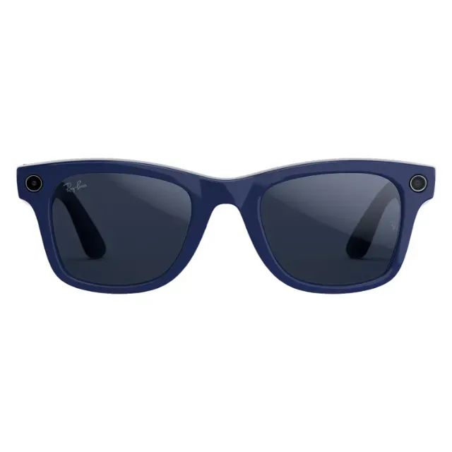 Meta wayfarer 2 lente transitions 50mm 