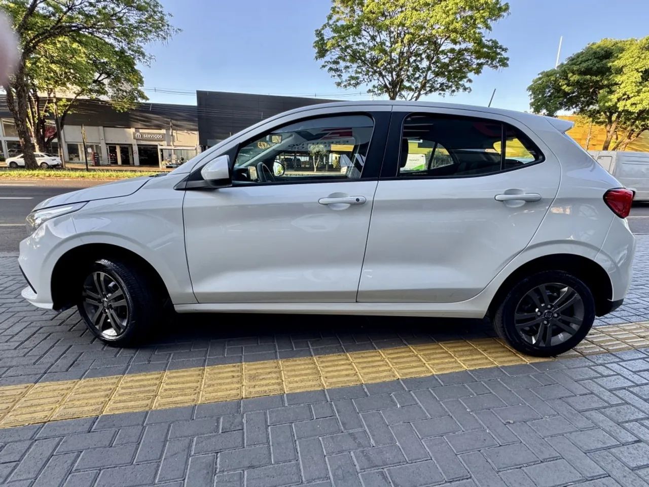 Fiat Argo Drive 1.0 6V Flex 2021 - Foto 5