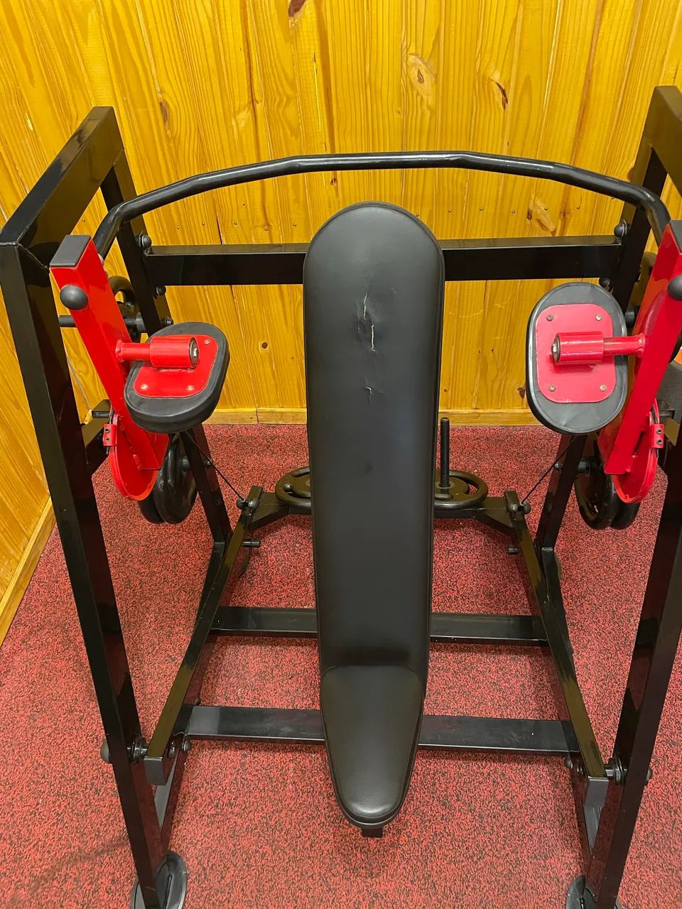 Pulldown Máquina - Foto 3