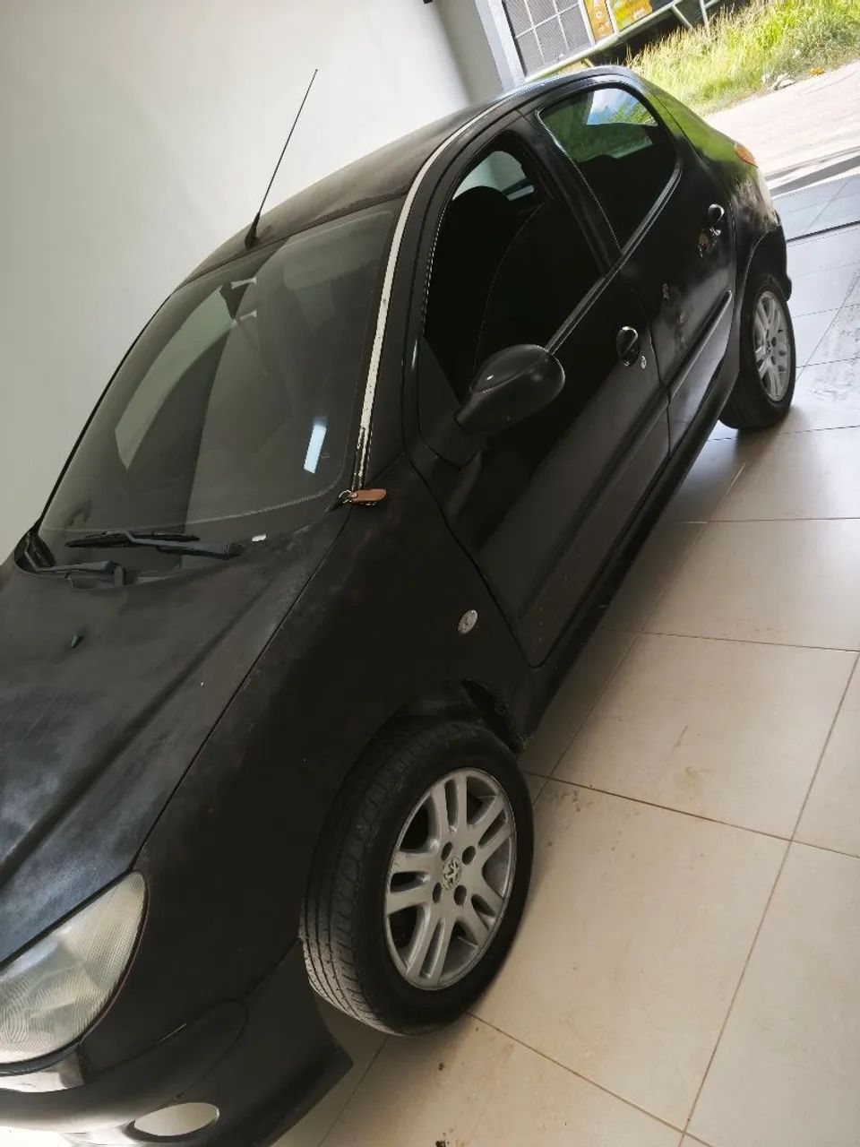 Peugeot 206 206 Presence 1.4/ 1.4 Flex 8V 5p 2008