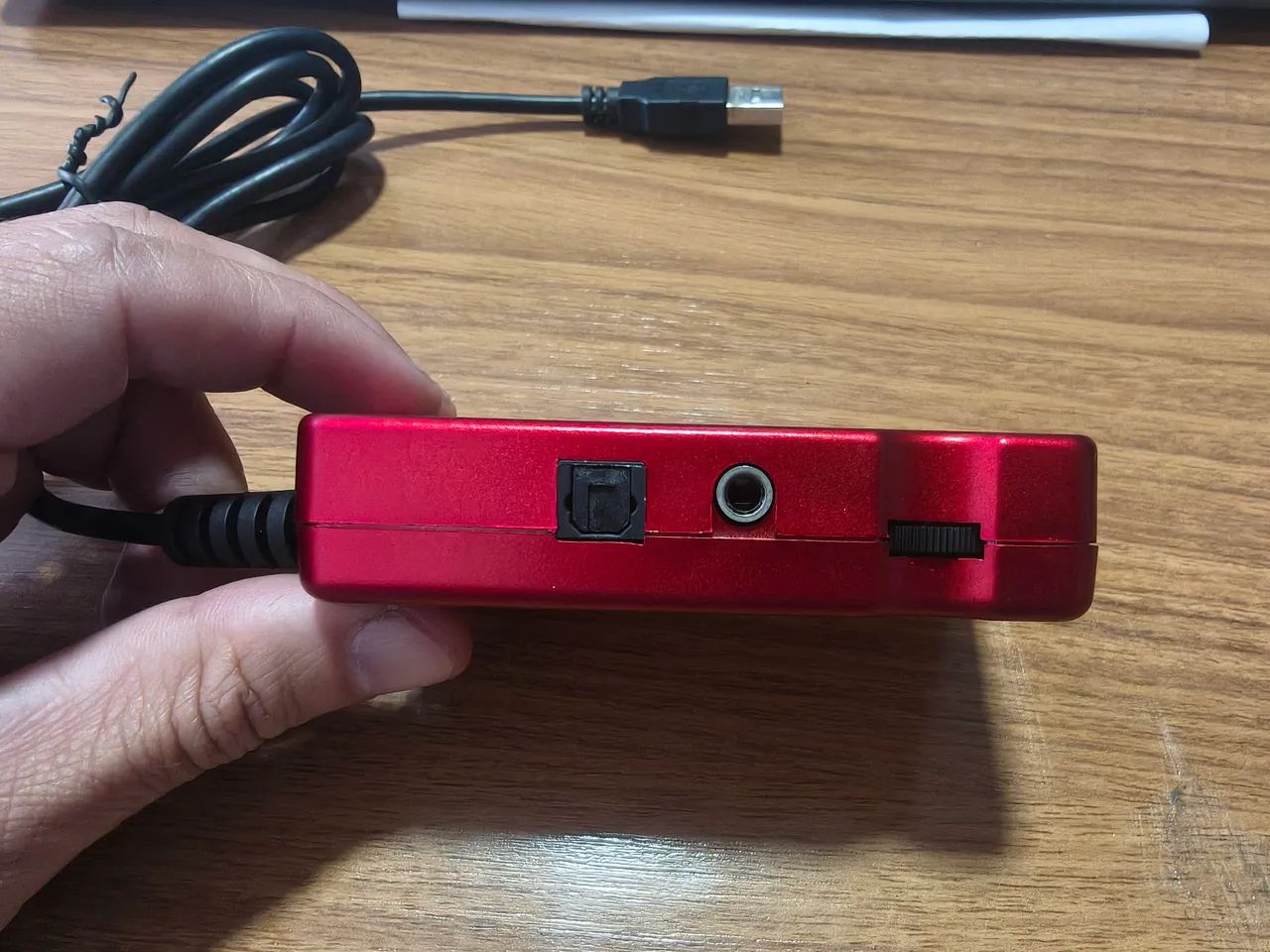 Placa de áudio Behringer USB - Foto 2
