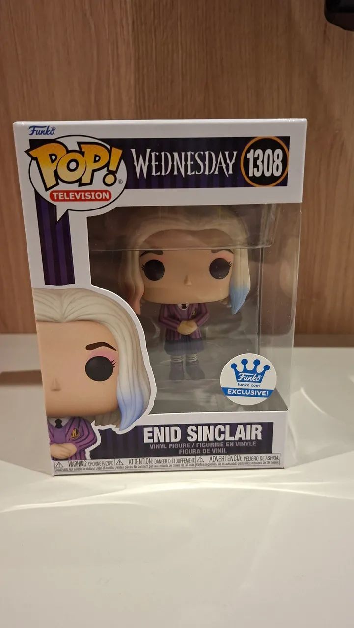Funko pop Enid Sinclair #1308