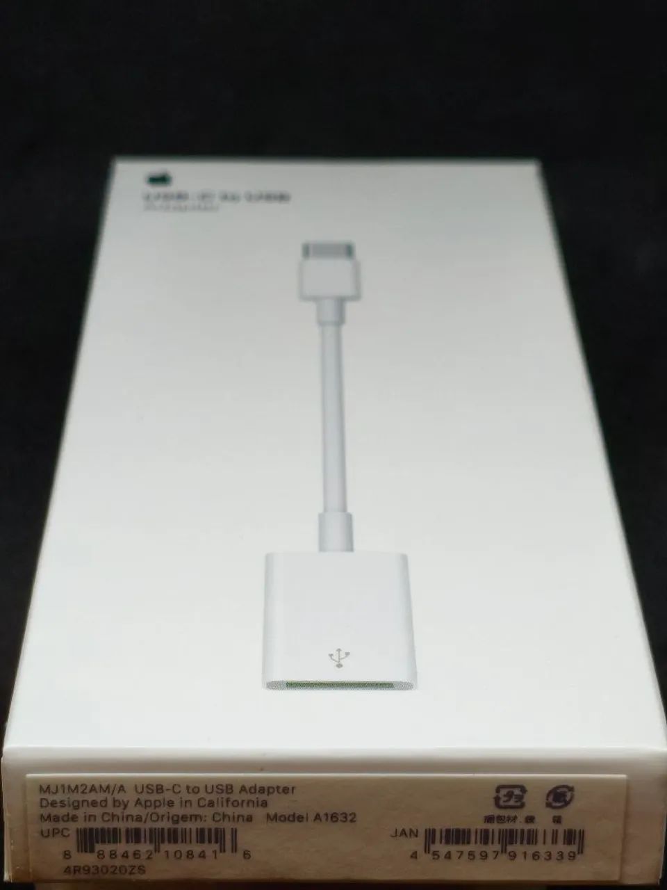 Adaptador de UBS-C para USB - Apple Original  - Foto 5