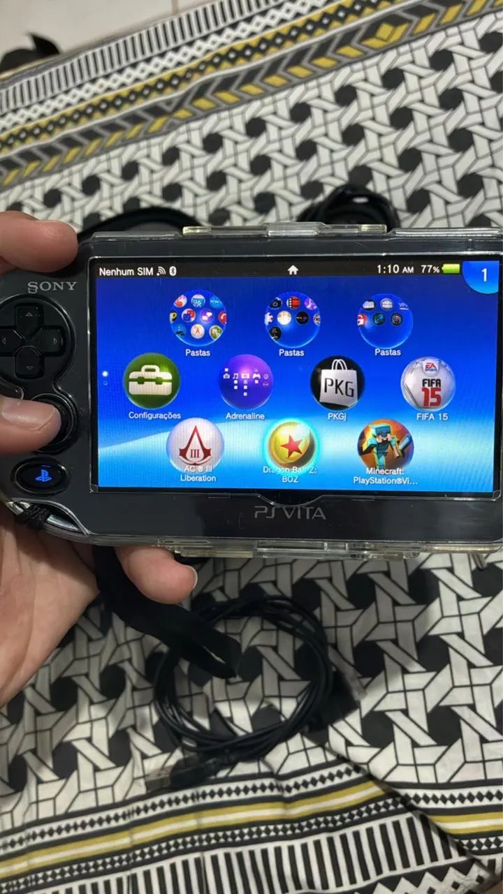 Ps Vita - Foto 5