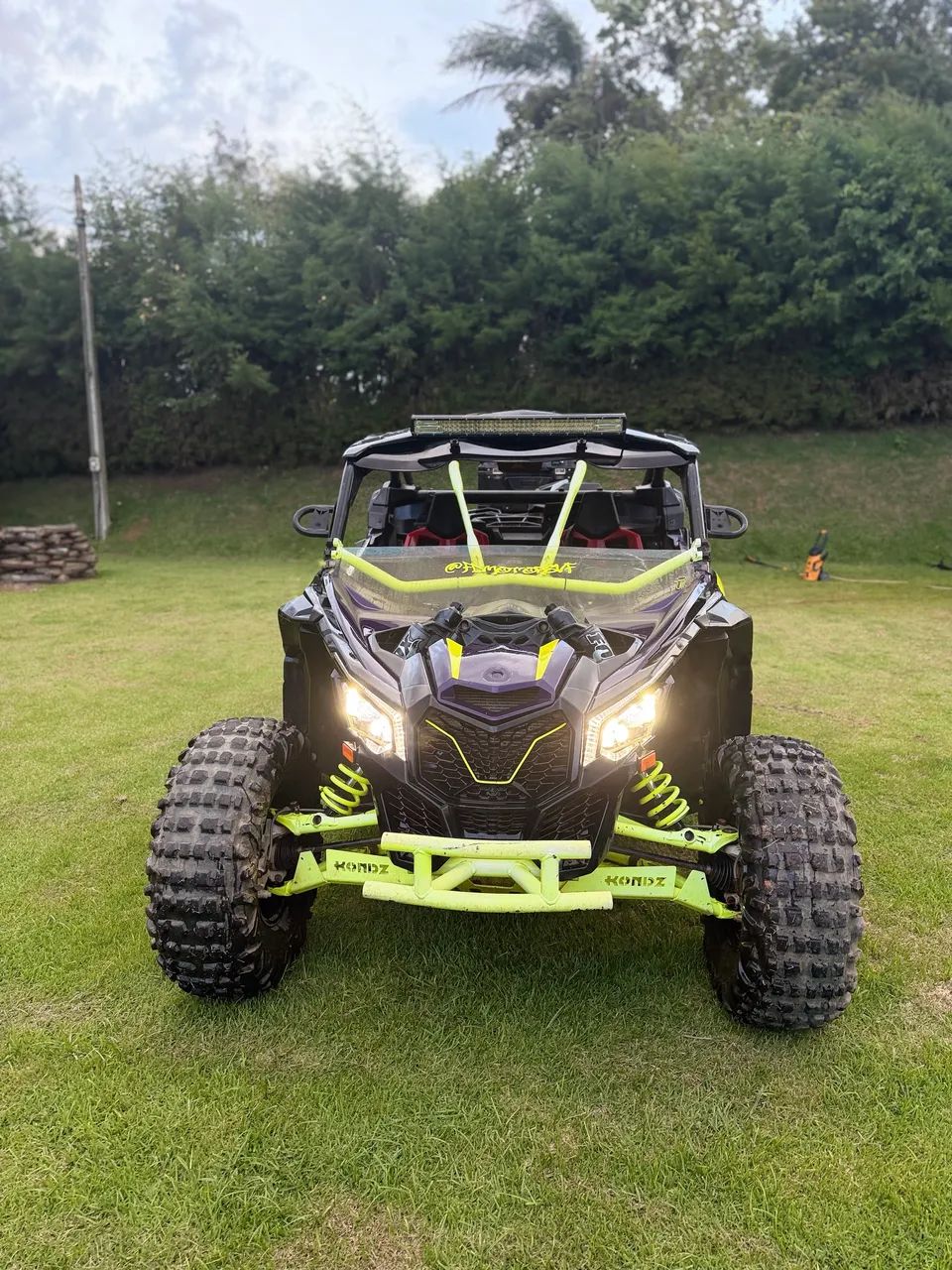 Can am utv 1000 turbo - Foto 2