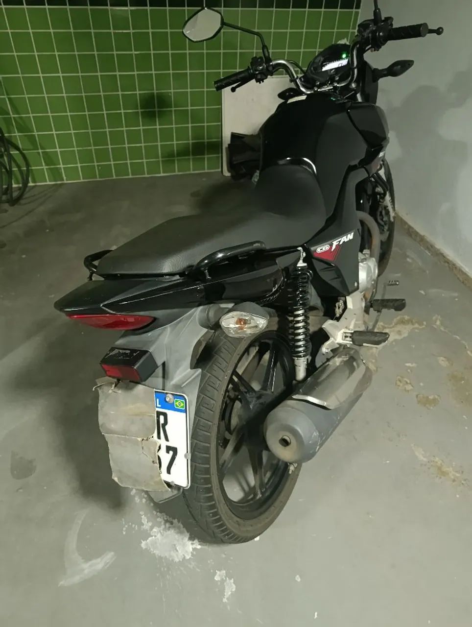 Honda CG 2018 - Foto 3