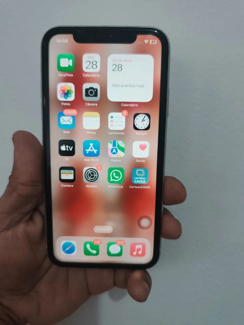 iPhone XR 128g  - Foto 5