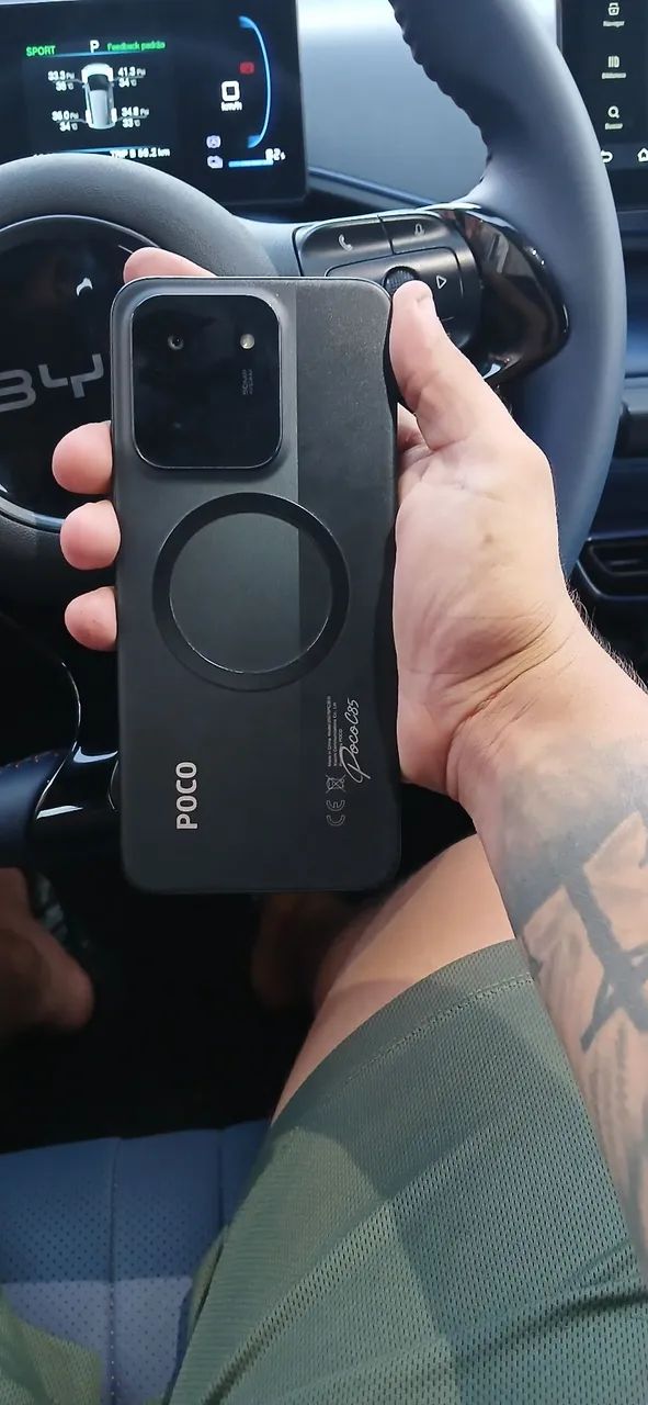 Xiaomi Poco C85 256GB - Foto 3